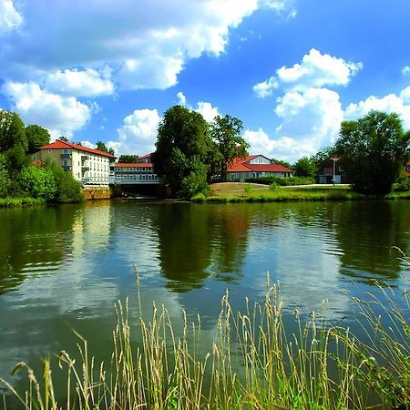Hotel Weserschloesschen Nienburg  Extérieur photo