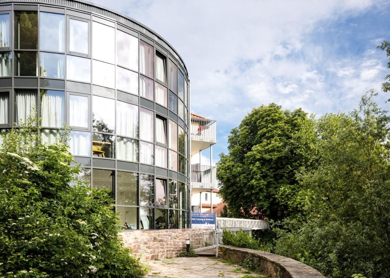 Hotel Weserschloesschen Nienburg  Extérieur photo